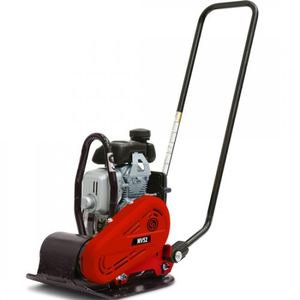 Трамбовка Chicago Pneumatic тип вибрационна плоча бензинова 2200 W, 320x505 мм, 8.4 kN, 24 м/мин, MV 52