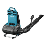 Въздуходувка Makita акумулаторна  без батерия и зарядно, 36 V, 1140 м3/ч, UB002CZ - product - 059 MKT 108