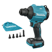 Акумулаторен пистолет въздуходувка Makita  без батерия и зарядно, DAS180Z - product - 059 MKT 110