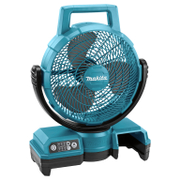 Вентилатор Makita хибриден  без батерия и зарядно, 14.4/18 V, ф 230 мм, син, DCF203Z - product - 059 MKT 113