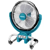 Акумулаторен вентилатор Makita  без батерия и зарядно, 18 V, ф 330 мм, син, DCF300Z