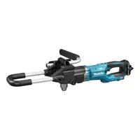 Акумулаторен шнеков свредел Makita за земя  без батерия и зарядно, 40 V, 200 мм, DG001GZ05