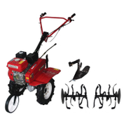 Мотофреза Raider бензинова  5.2 kW, 7 к.с., 208 см3, 1000 мм, RD-T04 - product - 059 RID 102