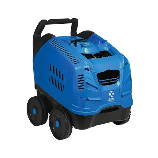 Електрическа пароструйка LYNX Elektro Maschinen с дизелово подгряване  4700 W, 170 bar, 800 л/ч, HDEm 800 HW