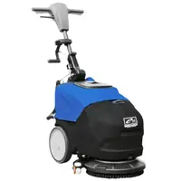 Електрическа подопочистваща машина LYNX Elektro Maschinen еднодискова  450 W, 16/19 л, 355 мм, SMC 1350/450