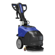 Акумулаторна подопочистваща машина REM Power еднодискова  с 1 батерия и зарядно, 200 W, 16/19 л, 355 мм, SMB 1350/450 - product - 059 RLD 402