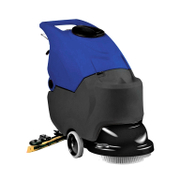 Акумулаторна подопочистваща машина REM Power еднодискова  с 2 батерия без зарядно, 600 W, 50 л, 500 мм, SMB 1752/815 - product - 059 RLD 415