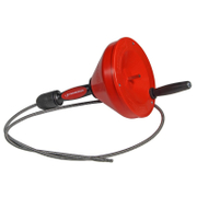 Инструмент за почистване Rothenberger на тръби и канали ръчен ф 10 мм, 7.5 м, Rospi 10 H+E Plus - product - 059 RTH 262