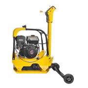 Трамбовка Cimex тип вибрационна плоча бензинова 730x420 мм, 15 м/мин, 30.5 kN, CR160 - product - 059 SIM 205