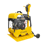 Трамбовка Cimex тип вибрационна плоча бензинова 890x500 мм, 15 м/мин, 34 kN, CR300 - product - 059 SIM 206