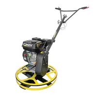 Пердашка Cimex за бетонова замазка бензинова ф 600 мм, 5000 W, 6.5 к.с., 140 об./мин, PT600