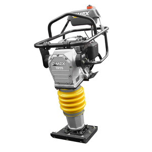 Трамбовка Cimex тип пачи крак бензинова 3 к.с., 330х288 мм, 12 kN, TR75