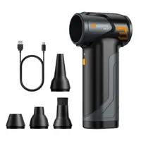 Акумулаторен пистолет въздуходувка Steinel  с вградена батерия и USB кабел, 14.8 V, MobileCold 3