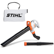 Въздуходувка STIHL прахосмукачка електрическа 1100 W, 580 м3/ч, SHE 71 - product - 059 STL 119