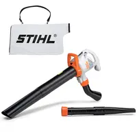 Въздуходувка STIHL прахосмукачка електрическа 1100 W, 580 м3/ч, SHE 71