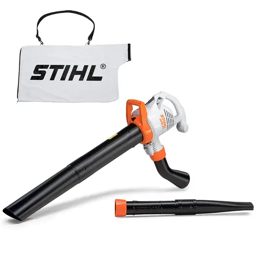 Въздуходувка STIHL прахосмукачка електрическа 1100 W, 580 м3/ч, SHE 71