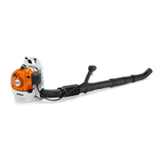 Въздуходувка STIHL бензинова  800 W, 27.2 см3, 800 м3/ч, BR 200 - product - 059 STL 252