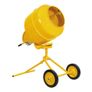 Бетонобъркачка Temp с контейнер  1000 W, 25-27 об./мин, 225 л, RCM800 - product - 059 TMP 104