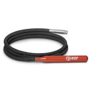 Виброигла Hervisa Perles с гъвкав вал механична 4 м, ф 42 мм, 9000 вибр./мин, AM 42/4 - product - 059 VVI 071