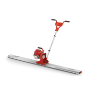 Вибромастар Hervisa Perles за бетонова замазка  1.1 к.с., 7000 вибр./мин, 2.5 м, JUPITER II Honda GX25 - product - 059 VVI 176