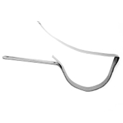 Скоба за монтаж Metal Treid на улуци метални  285 мм, стомана поцинкована - product - 061 ABC 144