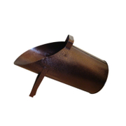 Кофа метална AMC въглищарска  285 мм - product - 061 AMC 010