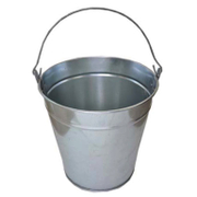 Кофа метална AMC поцинкована  12 л - product - 061 AMC 020