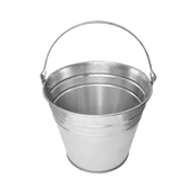 Кофа метална AMC поцинкована  15 л - product - 061 AMC 022