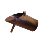 Кофа метална AMC въглищарска  шагрен - product - 061 AMC1169