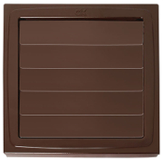 Решетка вентилационна Antic Kosta квадратна метална с подвижни ламели  ф 100, 150х150 мм, цинк, C.3.11 - product - 061 ANC 803