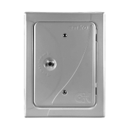 Врата Antic Kosta за вентилационен отвор на камина 120x180 мм, сива, C.2.5 - product - 061 ANC 816