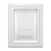 Врата Antic Kosta за вентилационен отвор на камина 110x150 мм, бяла, C.2.7 - product - 061 ANC 811