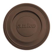 Розетка Antic Kosta за вентилационен отвор на комин с капак ф 130 мм, кафява, C.1.130 - product - 061 ANC 822