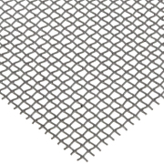 Мрежа за сито стоманена  0.6 мм, 1x30 м, 3x3 мм - product - 061 ASH 041