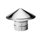 Шапка за комин Atritube тип японска  ф 120 мм, AC-CUF-304 - product - 061 ATB1083