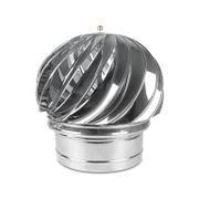 Шапка за комин Atritube въртяща се  ф 120 мм, AC-FRF-304 - product - 061 ATB1094