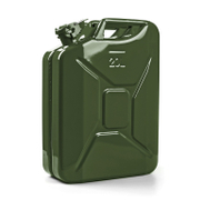 Туба Bonezzi метална  20 л, зелена - product - 061 BNZ 104