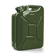 Туба Bonezzi метална  10 л, зелена - product - 061 BNZ 103