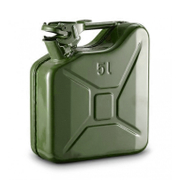 Туба Bonezzi метална  5 л, зелен, 845 - product - 061 BNZ1203