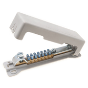 Шина за мълниезащита Dietzel за изравняване на потенциала  4 мм, 30 мм, 100 A, PAS - product - 061 DTZ 104