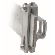 Държач Dietzel за елементи за мълниезащита  40х4 мм, LH 40 fv - product - 061 DTZ 109