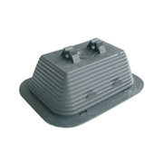 Държач Dietzel за елементи за мълниезащита  ф 8 мм, 175х128х73 мм, BS - product - 061 DTZ 101