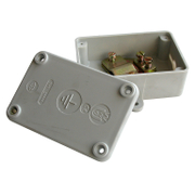 Кутия Dietzel ревизионна за мълниезащита 115x75x40 мм, BE-AD - product - 061 DTZ 102