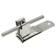 Държач Dietzel за елементи за мълниезащита  ф 8 мм, 40 мм, DLKH40/SP - product - 061 DTZ 117