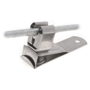 Държач Dietzel за елементи за мълниезащита  ф 8 мм, 50 мм, DLKH50/SP - product - 061 DTZ 118