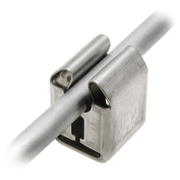 Държач Dietzel за елементи за мълниезащита  ф 8 мм, SP8 Niro - product - 061 DTZ 110