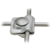 Мултиклема Dietzel за мълниезащита  ф 8-10 мм, MZK - product - 061 DTZ 121