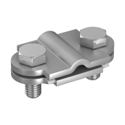 Клема Propster за мълниезащита  ф 8-10 мм, 40 мм - product - 061 EIN 638