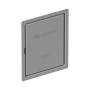 Врата Propster ревизионна за мълниезащита  250x155x15 мм - product - 061 EIN 642