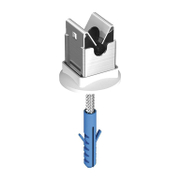 Държач Propster за елементи за мълниезащита клипс  ф 8 мм - product - 061 EIN 679